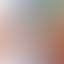 blurhash of the original image