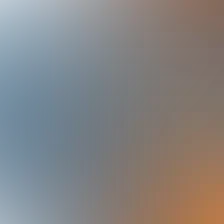 blurhash of the original image