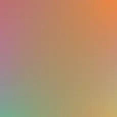 blurhash of the original image