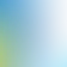 blurhash of the original image