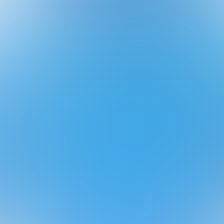 blurhash of the original image