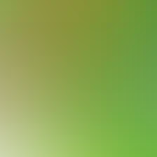 blurhash of the original image