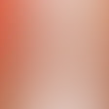 blurhash of the original image