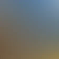 blurhash of the original image