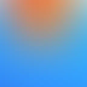 blurhash of the original image