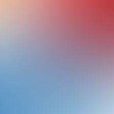 blurhash of the original image