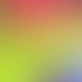blurhash of the original image
