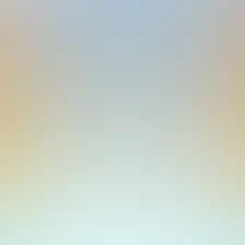 blurhash of the original image