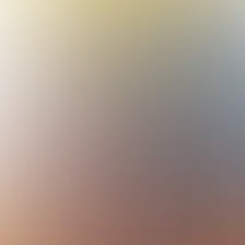 blurhash of the original image