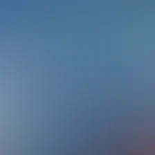 blurhash of the original image