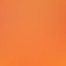 blurhash of the original image