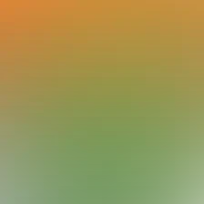 blurhash of the original image