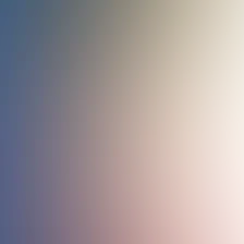 blurhash of the original image