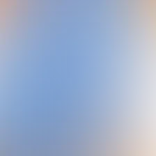 blurhash of the original image