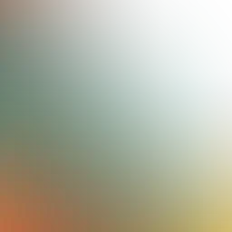 blurhash of the original image