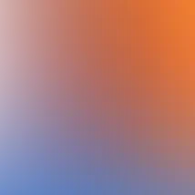 blurhash of the original image