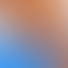 blurhash of the original image