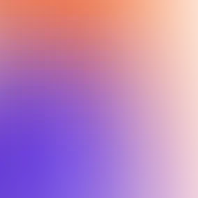 blurhash of the original image