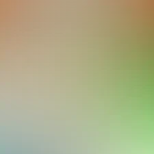 blurhash of the original image