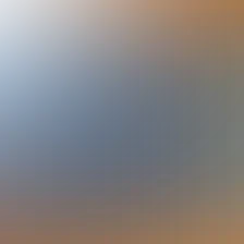 blurhash of the original image