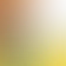 blurhash of the original image
