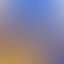 blurhash of the original image