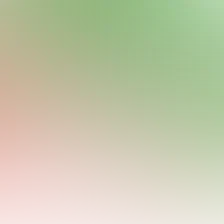 blurhash of the original image