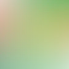 blurhash of the original image