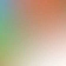 blurhash of the original image