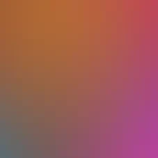 blurhash of the original image