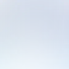 blurhash of the original image