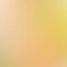 blurhash of the original image