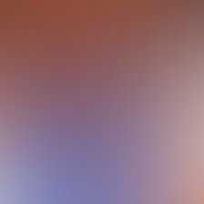 blurhash of the original image