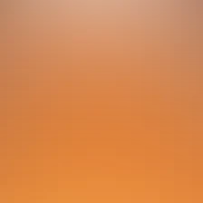 blurhash of the original image