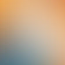 blurhash of the original image