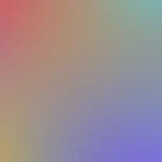 blurhash of the original image