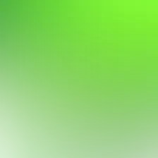 blurhash of the original image