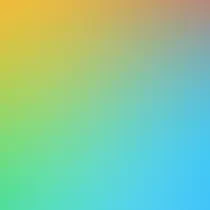 blurhash of the original image