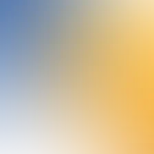 blurhash of the original image
