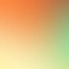 blurhash of the original image