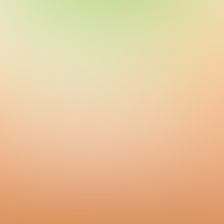 blurhash of the original image