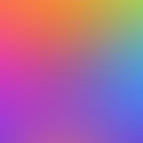blurhash of the original image