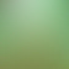 blurhash of the original image