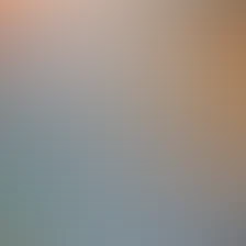 blurhash of the original image