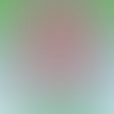 blurhash of the original image