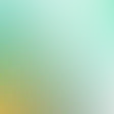blurhash of the original image