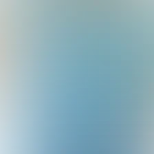 blurhash of the original image