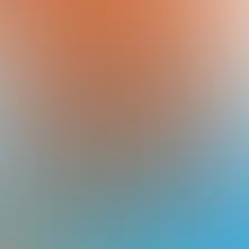 blurhash of the original image