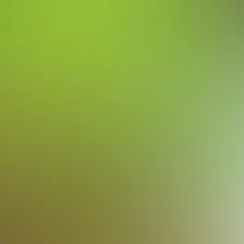 blurhash of the original image