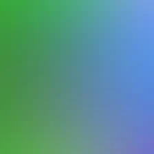 blurhash of the original image